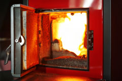 solid fuel boilers Whelley